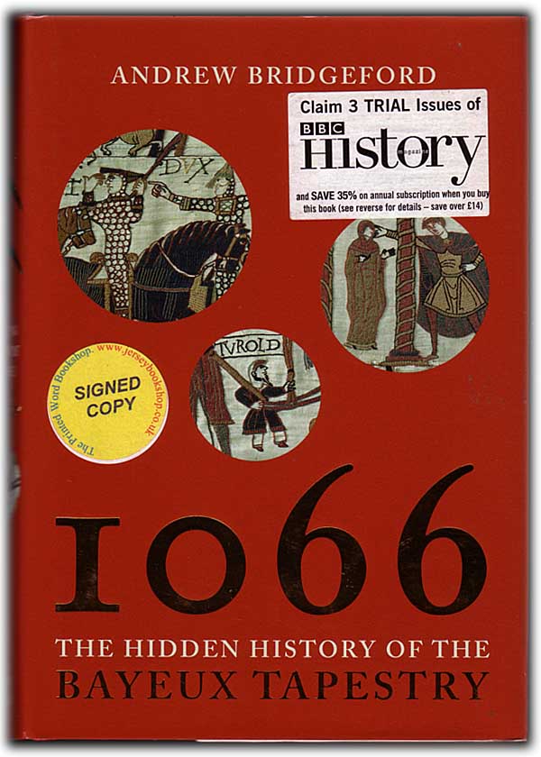 Click to view a larger image Scanned image of the book’s front cover