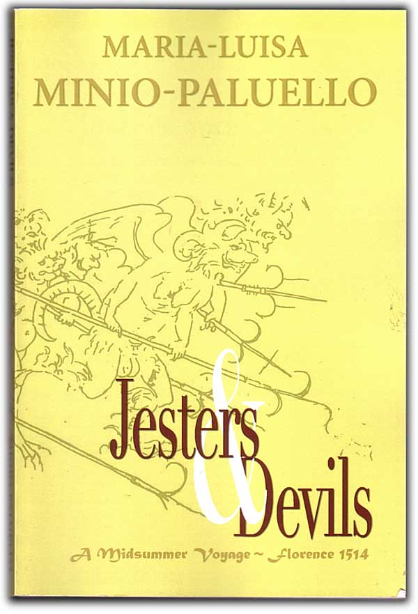 Click to view a larger image Scanned image of the book’s front cover