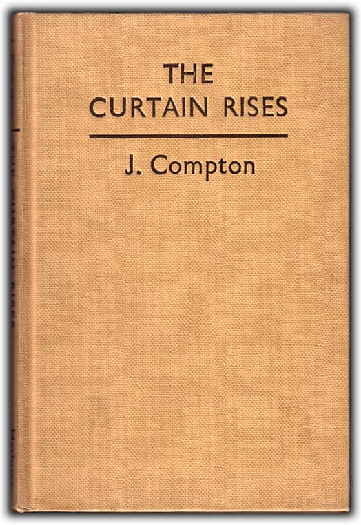 Click to view a larger image Scanned image of the book’s front cover