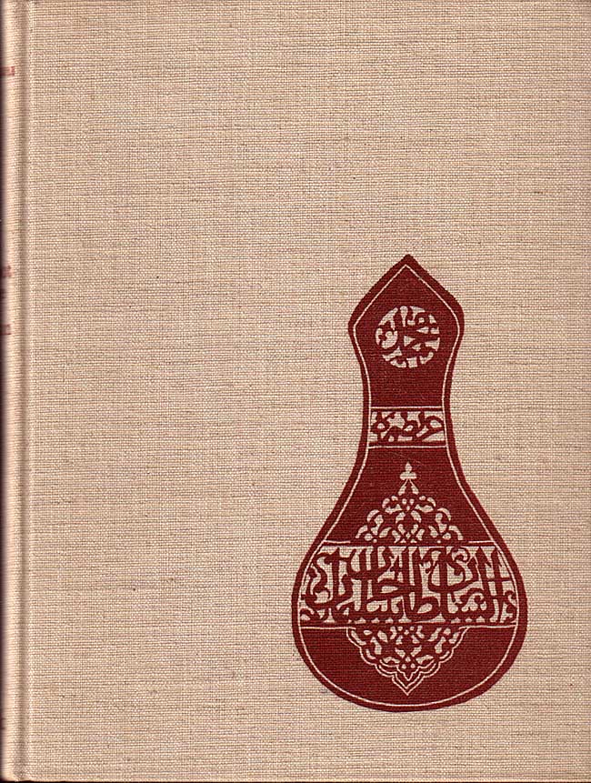 Click to view a larger image Scanned image of the book’s front cover