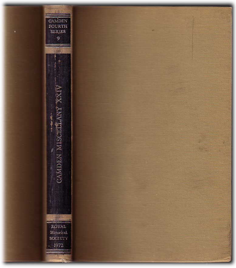 Click to view a larger image Scanned image of the book’s front cover
