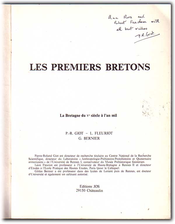 Click to view a larger image Scanned image of the book’s front cover