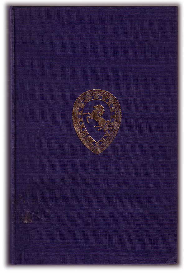 Click to view a larger image Scanned image of the book’s front cover