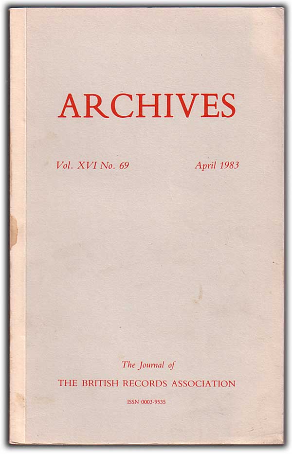 Click to view a larger image Scanned image of the book’s front cover