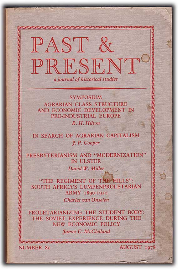 Click to view a larger image Scanned image of the book’s front cover