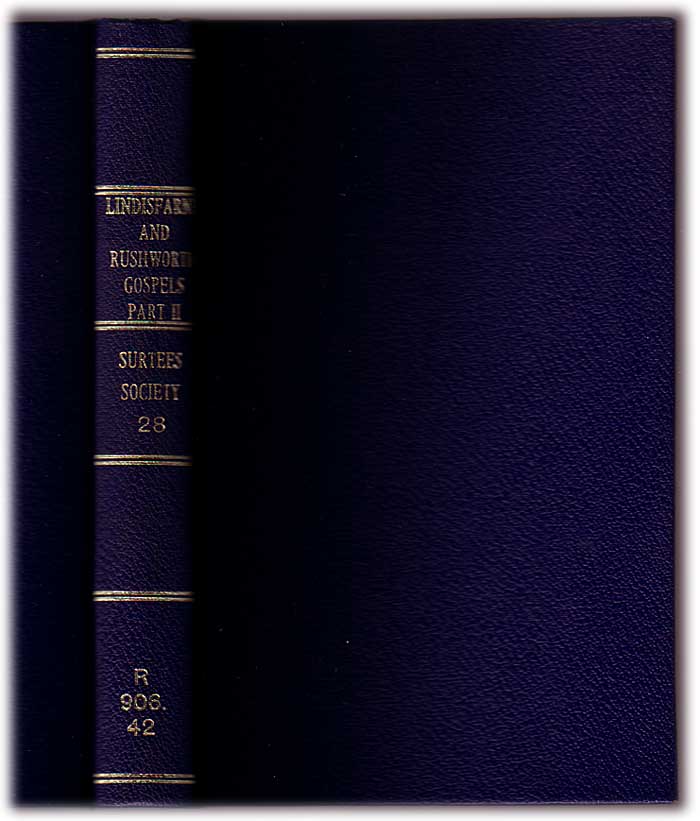 Click to view a larger image Scanned image of the book’s front cover