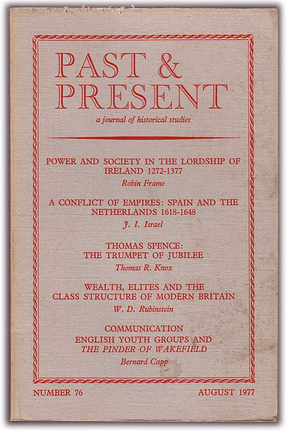 Click to view a larger image Scanned image of the book’s front cover