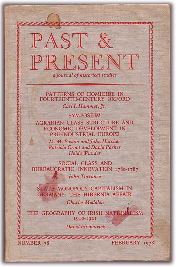 Click to view a larger image Scanned image of the book’s front cover