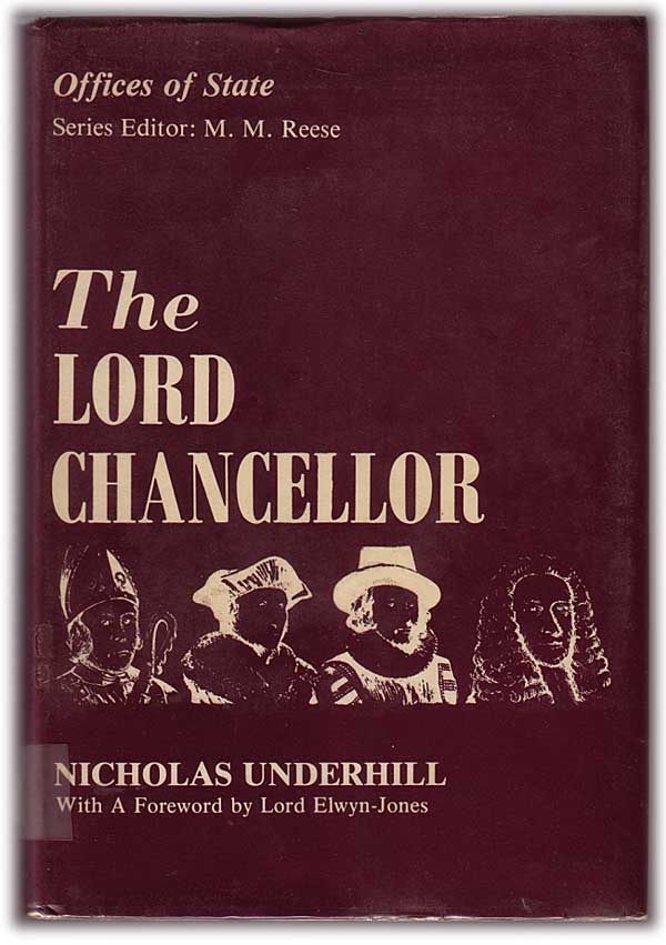Click to view a larger image Scanned image of the book’s front cover