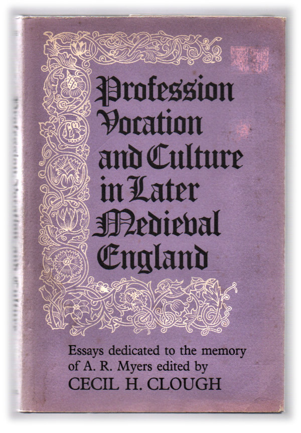 Click to view a larger image Scanned image of the book’s front cover
