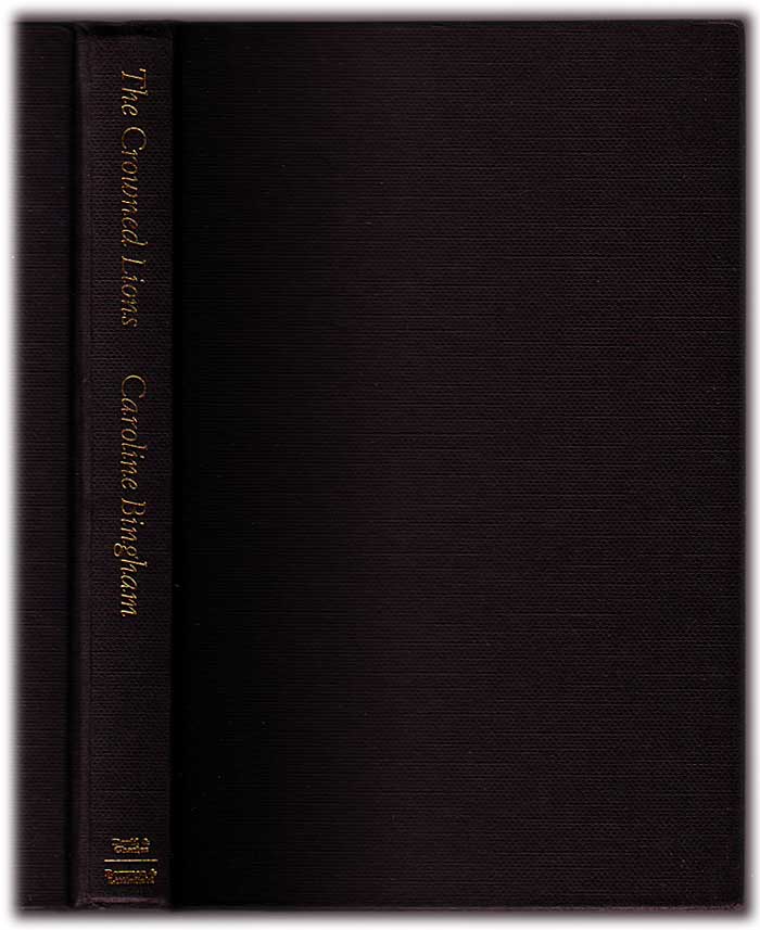 Click to view a larger image Scanned image of the book’s front cover