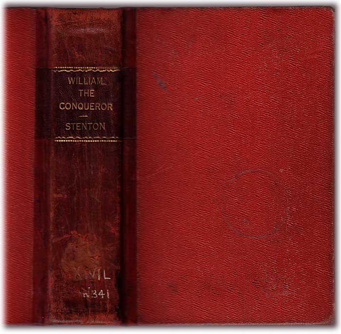 Click to view a larger image Scanned image of the book’s front cover