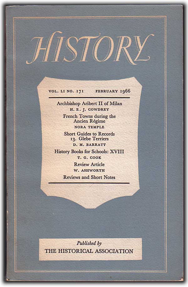 Click to view a larger image Scanned image of the book’s front cover