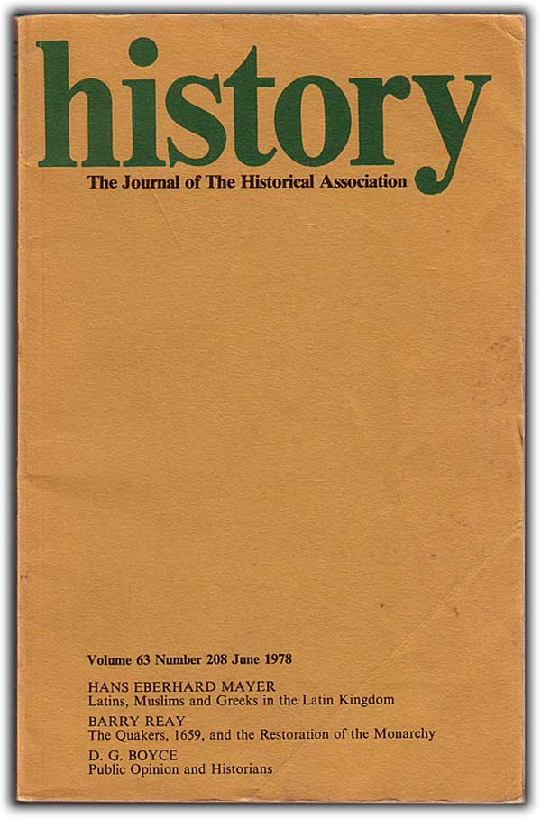 Click to view a larger image Scanned image of the book’s front cover