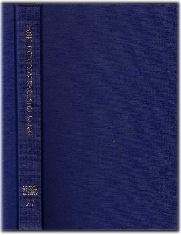 Click to view a larger image Scanned image of the book’s front cover