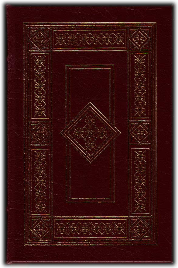 Click to view a larger image Scanned image of the book’s front cover