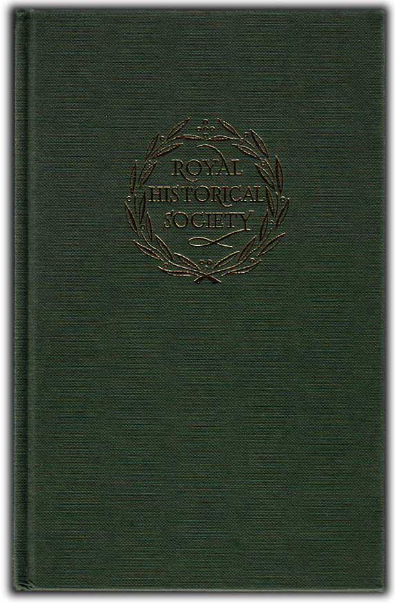 Click to view a larger image Scanned image of the book’s front cover