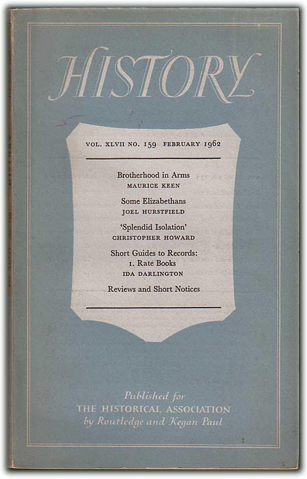 Click to view a larger image Scanned image of the book’s front cover