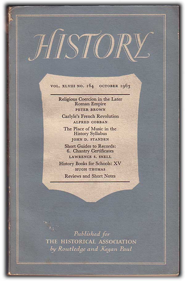 Click to view a larger image Scanned image of the book’s front cover