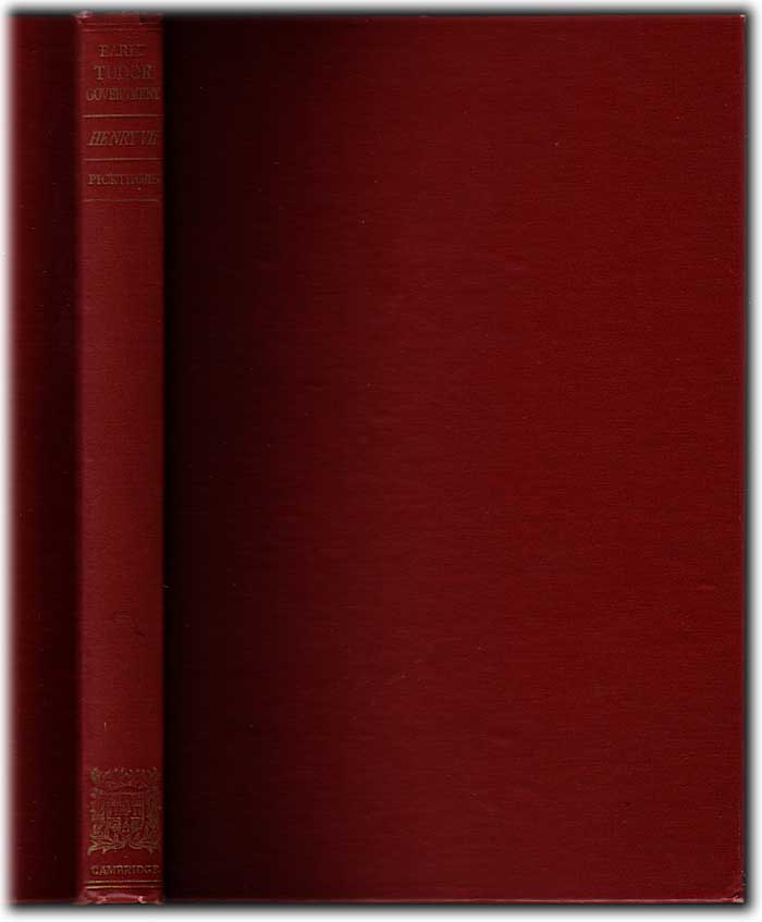 Click to view a larger image Scanned image of the book’s front cover
