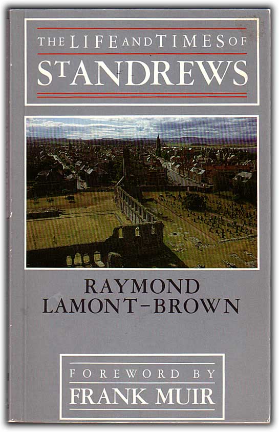 Click to view a larger image Scanned image of the book’s front cover