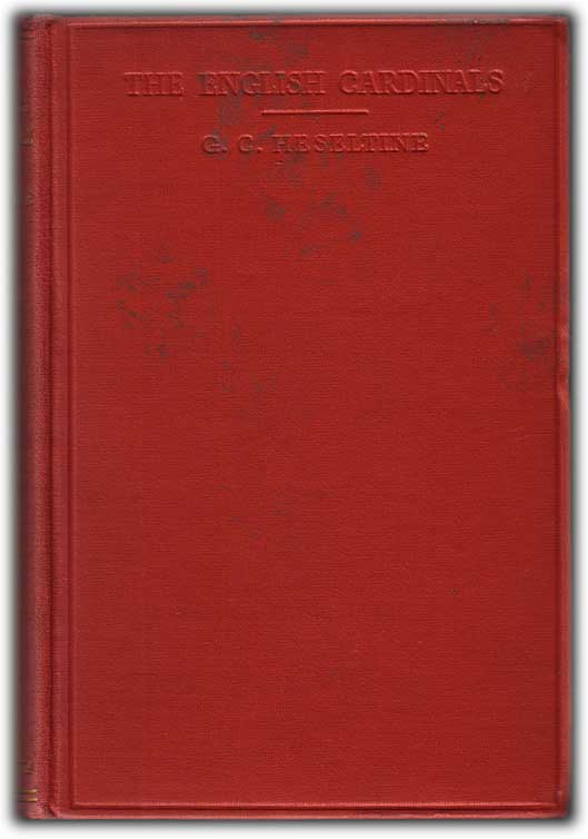 Click to view a larger image Scanned image of the book’s front cover
