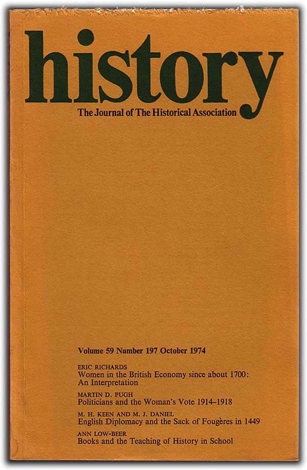 Click to view a larger image Scanned image of the book’s front cover