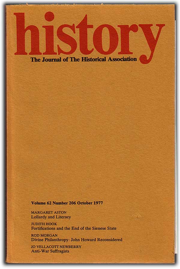 Click to view a larger image Scanned image of the book’s front cover