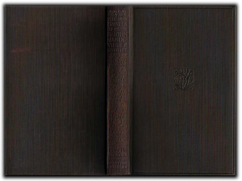 Click to view a larger image Scanned image of the book’s front cover
