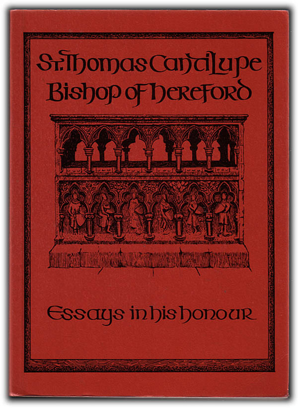 Click to view a larger image Scanned image of the book’s front cover