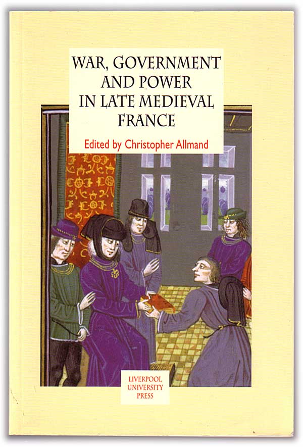 Click to view a larger image Scanned image of the book’s front cover