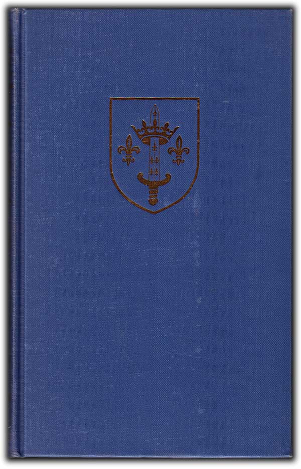 Click to view a larger image Scanned image of the book’s front cover