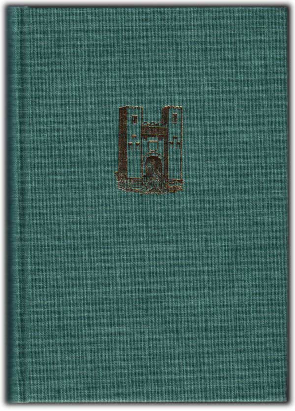 Click to view a larger image Scanned image of the book’s front cover