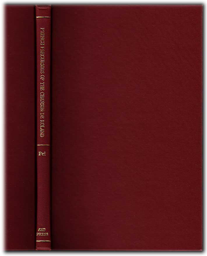 Click to view a larger image Scanned image of the book’s front cover