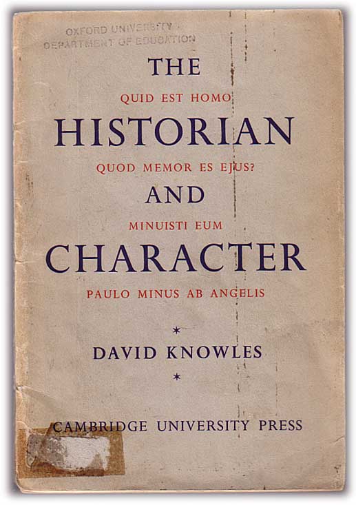 Click to view a larger image Scanned image of the book’s front cover
