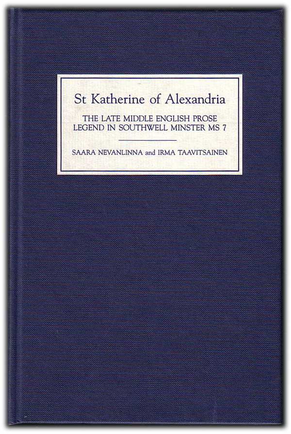 Click to view a larger image Scanned image of the book’s front cover