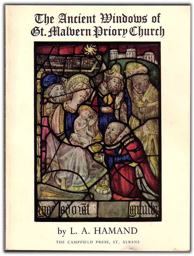 Click to view a larger image Scanned image of the book’s front cover