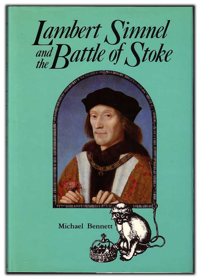 Click to view a larger image Scanned image of the book’s front cover