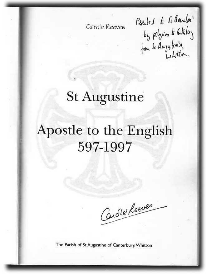 Click to view a larger image Scanned image of the book’s front cover