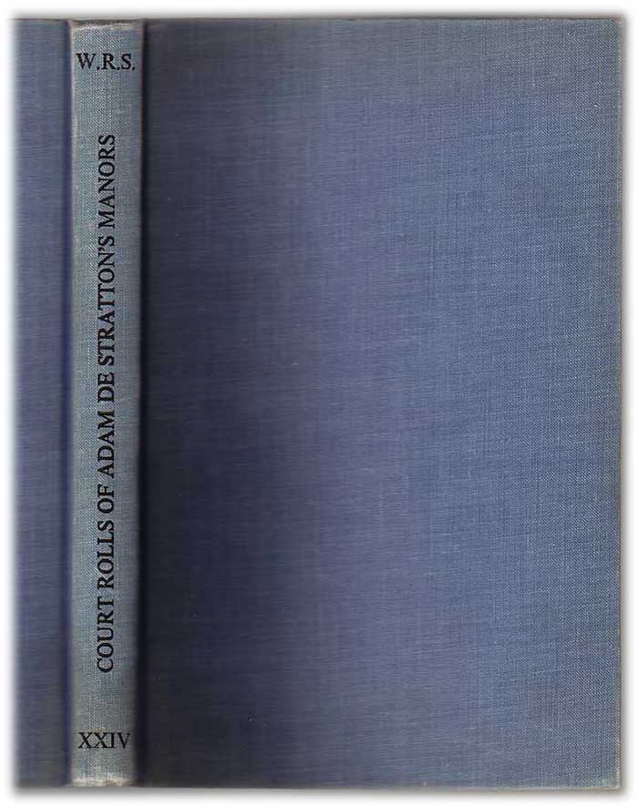 Click to view a larger image Scanned image of the book’s front cover