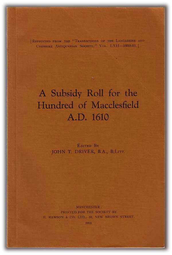 Click to view a larger image Scanned image of the book’s front cover