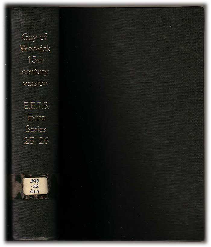 Click to view a larger image Scanned image of the book’s front cover