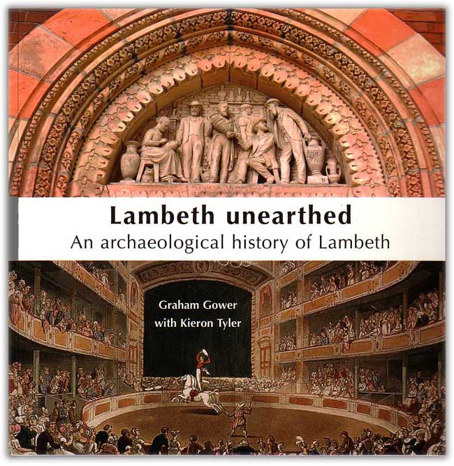 Click to view a larger image Scanned image of the book’s front cover