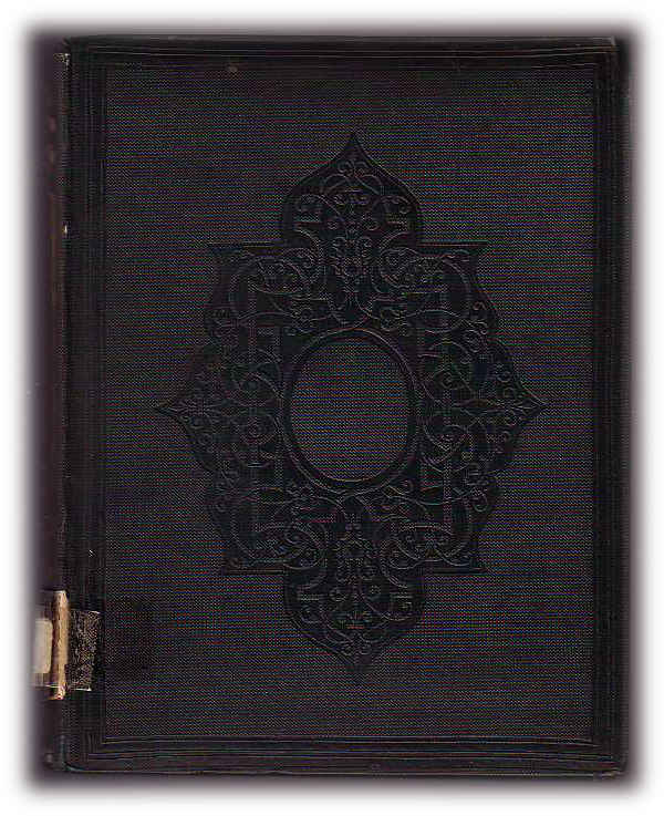 Click to view a larger image Scanned image of the book’s front cover