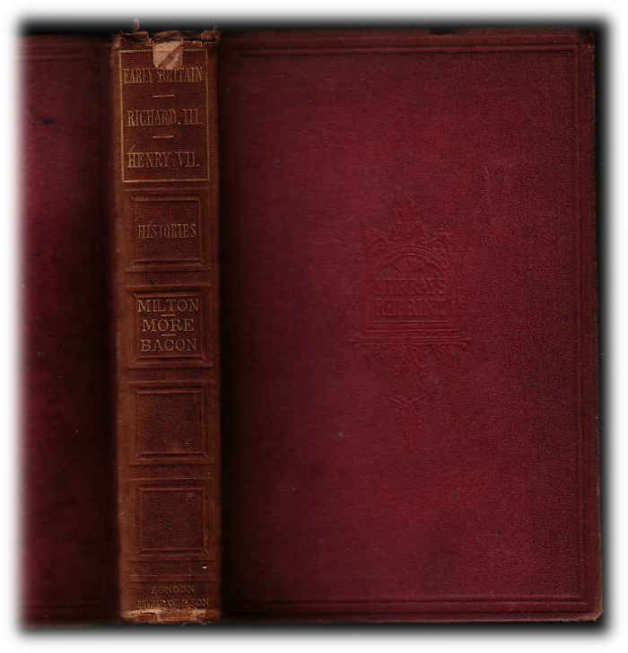Click to view a larger image Scanned image of the book’s front cover