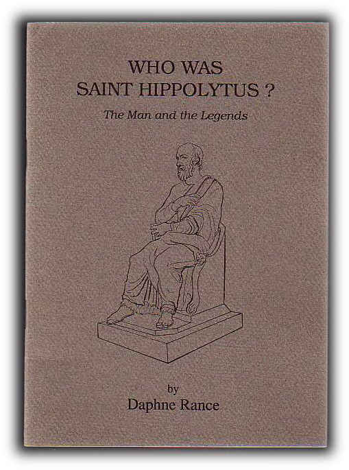Click to view a larger image Scanned image of the book’s front cover