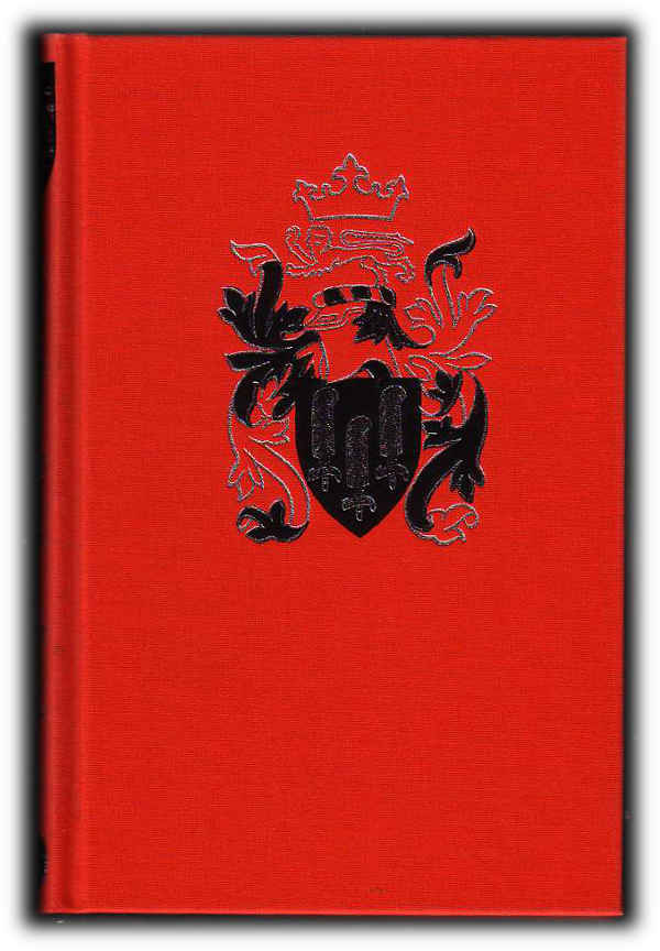 Click to view a larger image Scanned image of the book’s front cover