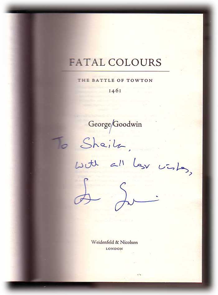 Click to view a larger image Scanned image of the book’s front cover