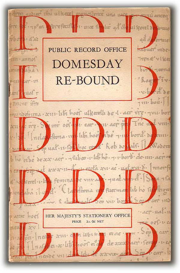 Click to view a larger image Scanned image of the book’s front cover
