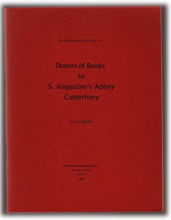 Click to view a larger image Scanned image of the book’s front cover